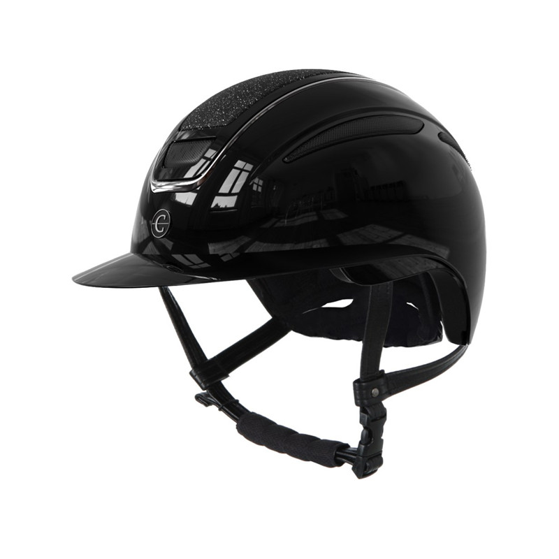 Casque Elite Polo Covalliero