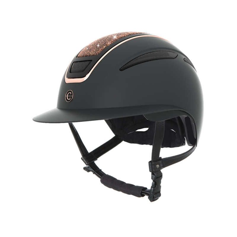 Casque Elite Polo Covalliero