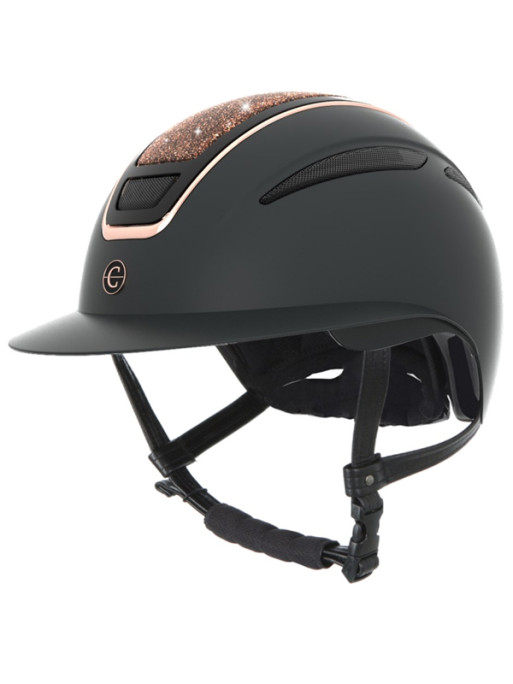 Casque Elite Polo Covalliero
