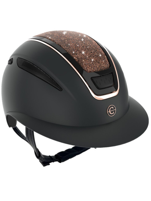 Casque Elite Polo Covalliero