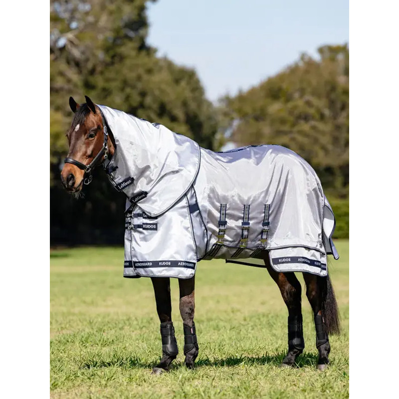 Chemise anti-mouches Kudos AeroGuard LeMieux