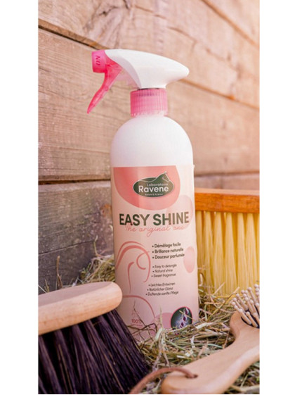 Démélant Lustrant Easy Shine 750ml Ravene