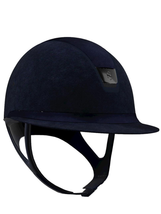 Casque Miss Shield Shadowmatt 2.0 Alcantara Samshield (vendu sans la mousse) Casque Miss Shield Shadowmatt 2.0 Alcantara Samshield (vendu sans la mousse)