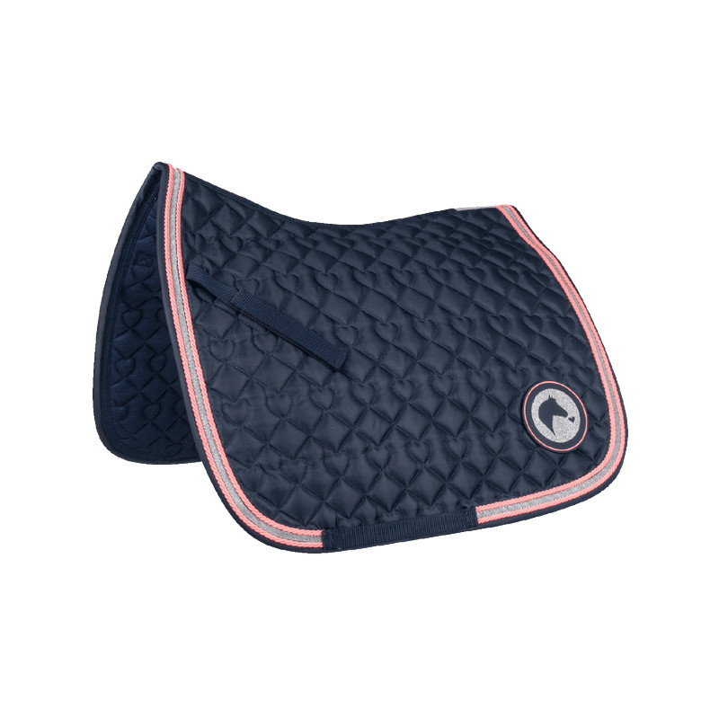 Tapis de selle Lucky Poney Waldhausen