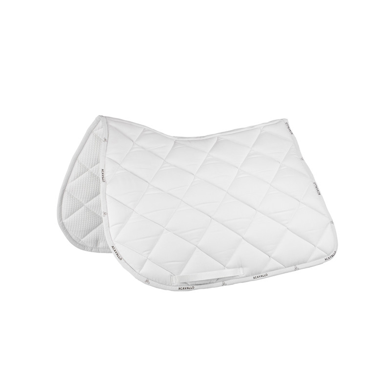 Tapis de selle Plain Cotton CSO Acavallo