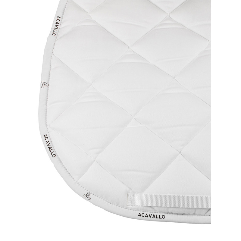 Tapis de selle Plain Cotton CSO Acavallo