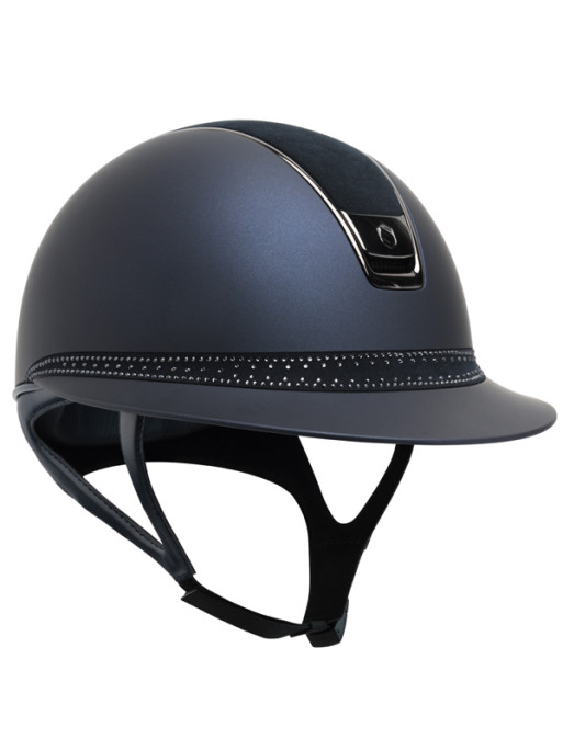 Casque Miss Shield Shadowmatt Tiara 2.0 Samshield (vendu sans la mousse) Casque Miss Shield Shadowmatt Tiara 2.0 Samshield (vendu sans la mousse)