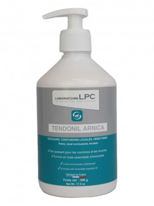 Gel apaisant Tendonil LPC