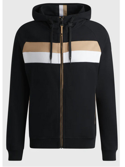 Sweat zippé River SS25 Hugo Boss Equestrian