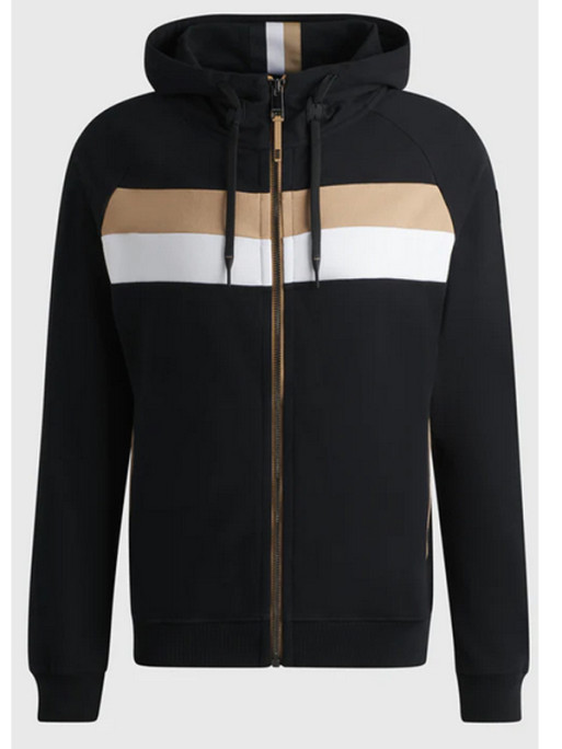 Sweat zippé River SS25 Hugo Boss Equestrian