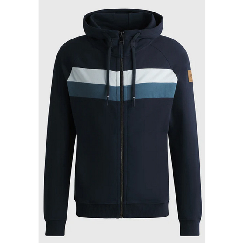 Sweat zippé River SS25 Hugo Boss Equestrian