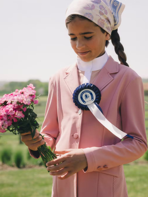 Veste de concours Paris Fille Kentucky