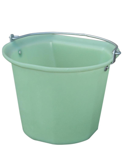 Seau à bord plat Rotomoulé 16L La Gée