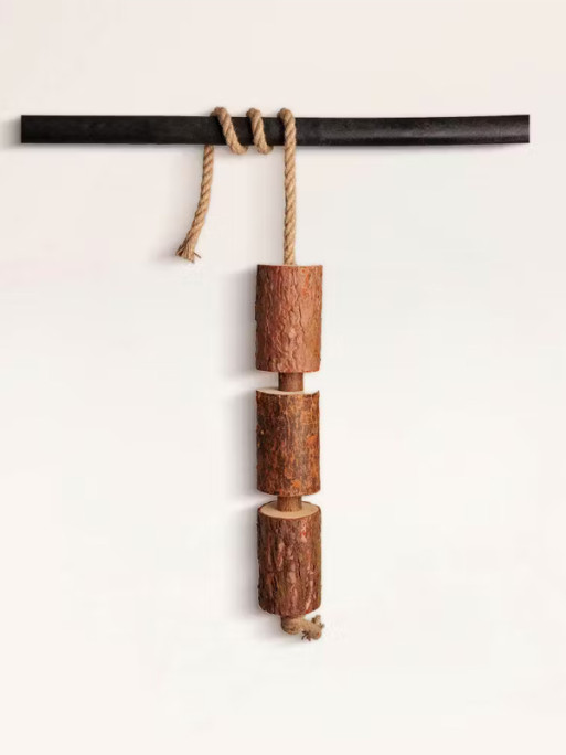 Jouet en bois relaxant Kentucky Jouet en bois relaxant Kentucky
