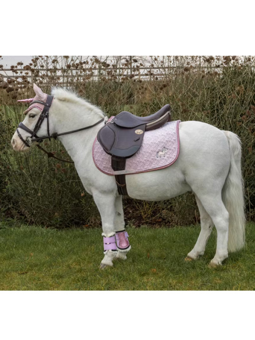 Tapis de selle Licorne pailleté Poney Kentucky Tapis de selle Licorne pailleté Poney Kentucky