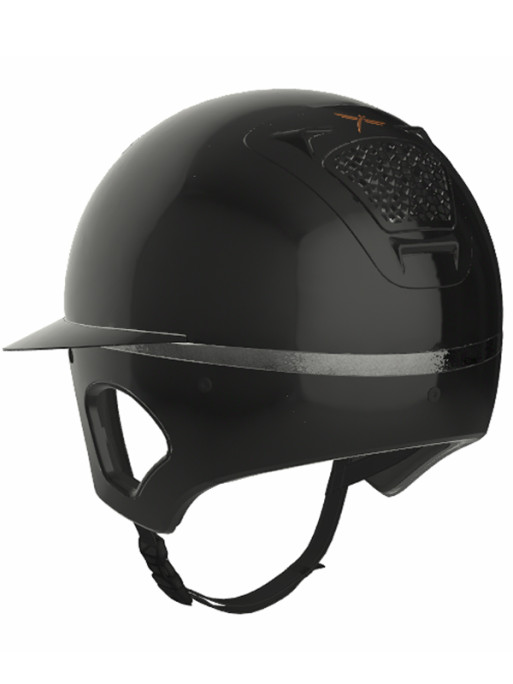 Casque d'équitation à strass Casque d'équitation à strass