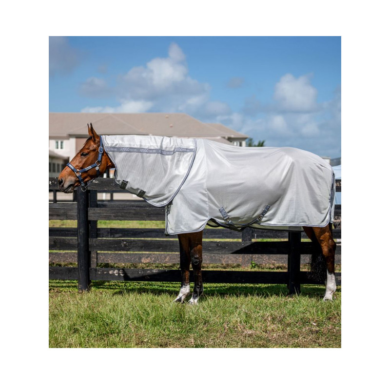 Couverture anti-mouches Amigo Bug Rug XL Horseware