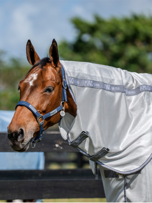 Couverture anti-mouches Amigo Bug Rug XL Horseware