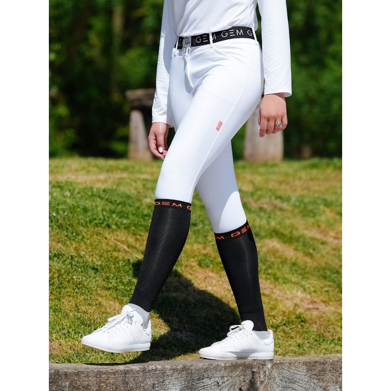 Chaussettes Love SS26 GEM