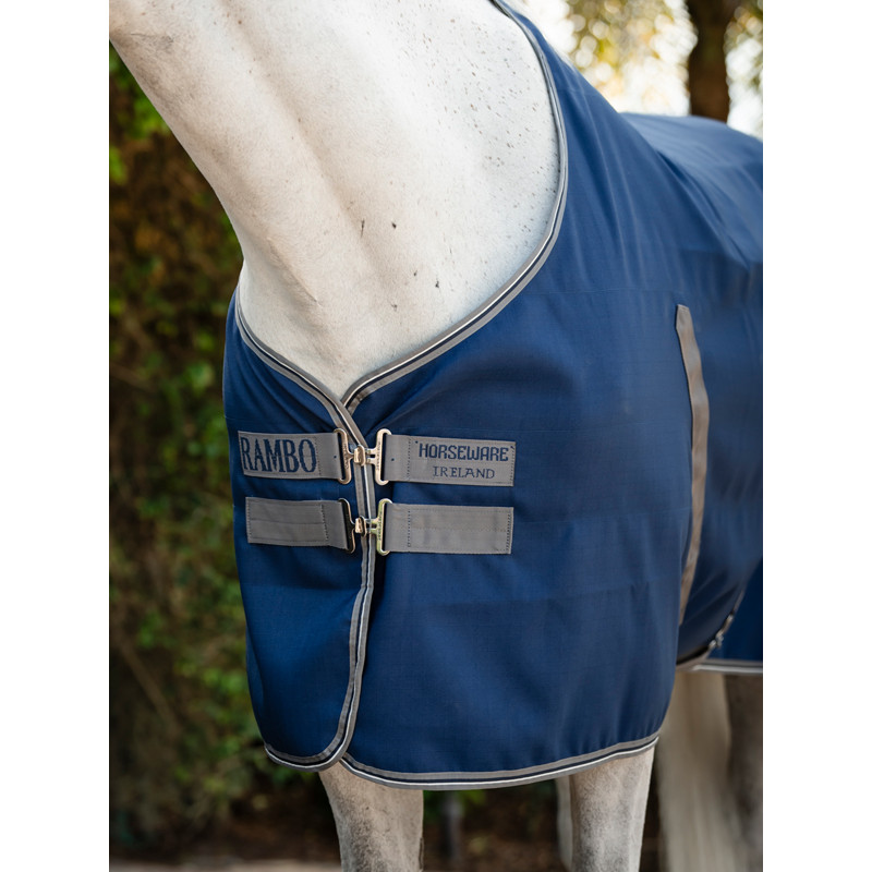 Couverture d'écurie Rambo Stable Sheet Horseware
