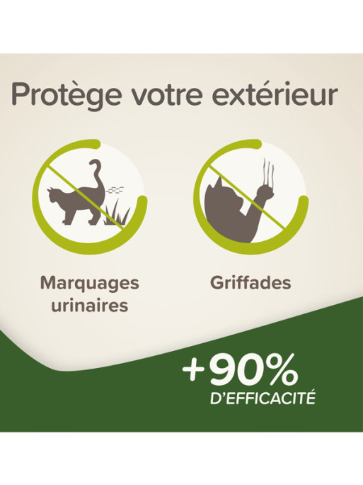 Spray répulsif Indoor Keep Off chien et chat 200ml Beaphar Spray répulsif Indoor Keep Off chien et chat 200ml Beaphar