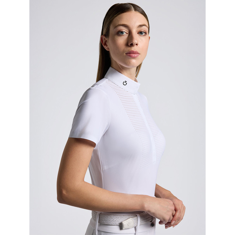 Chemise de concours Cavalleria Toscana