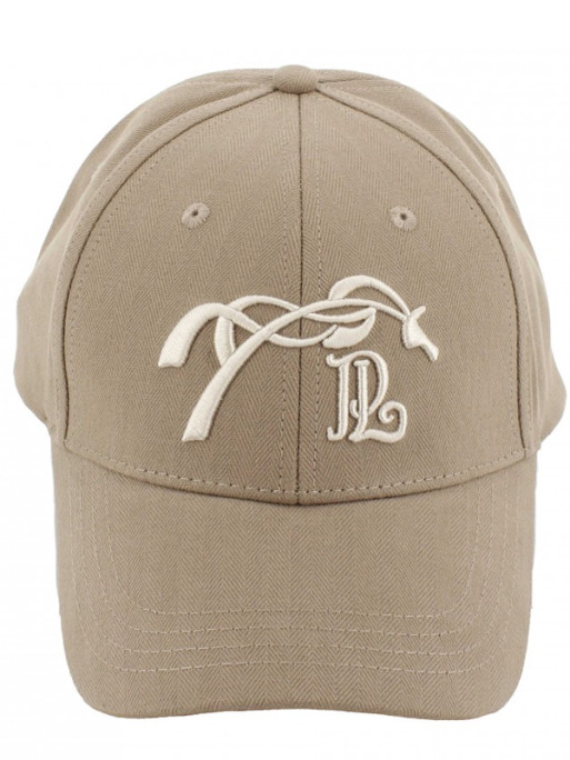 Casquette Taupe Pénélope