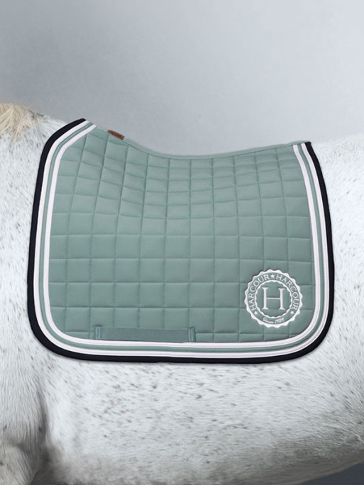 Tapis de selle Dressage Harcour