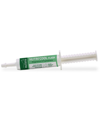 Seringue Nutri'cool Flash Ravene