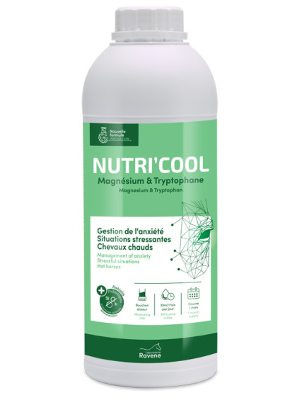 Complément alimentaire Nutri'Boost 900ml Ravene