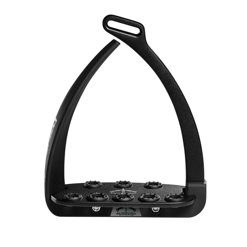 Etriers Steel 1 Dark Veredus