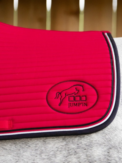 Tapis de selle Balthazar CSO Jump'In Tapis de selle Balthazar CSO Jump'In