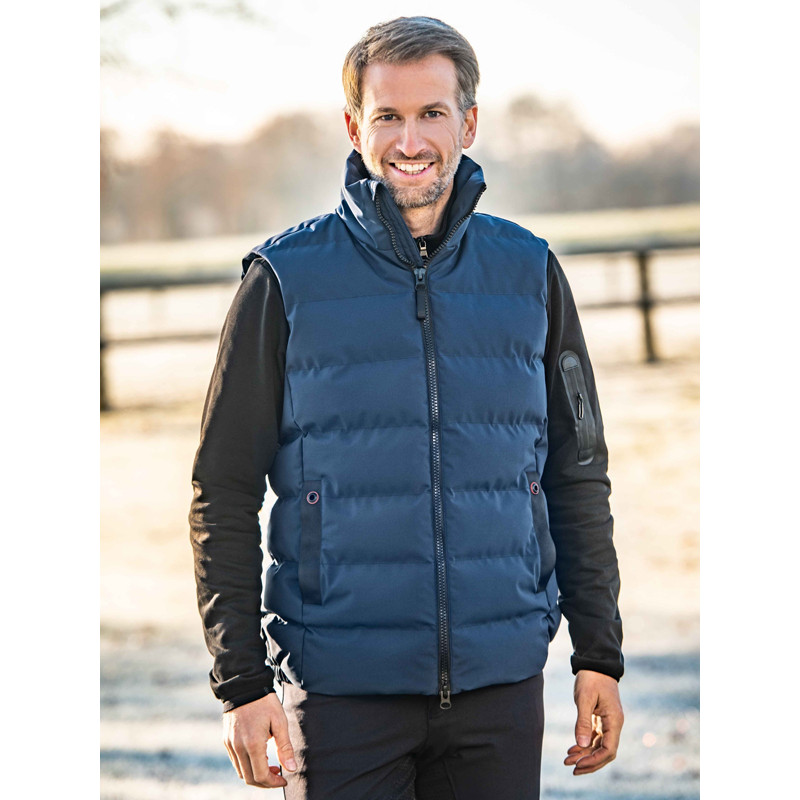 Gilet sans manches homme 