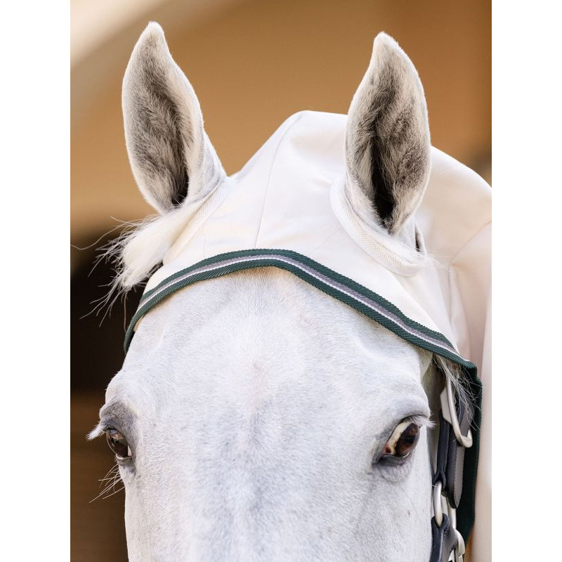 Couverture anti mouche Rambo Hoody poney Horseware