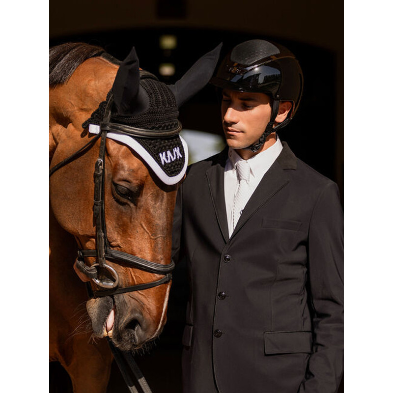 Casque Dogma Pure Shine Kask (vendu sans la mousse)