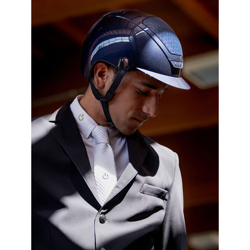 Casque Dogma Pure Shine Kask (vendu sans la mousse)