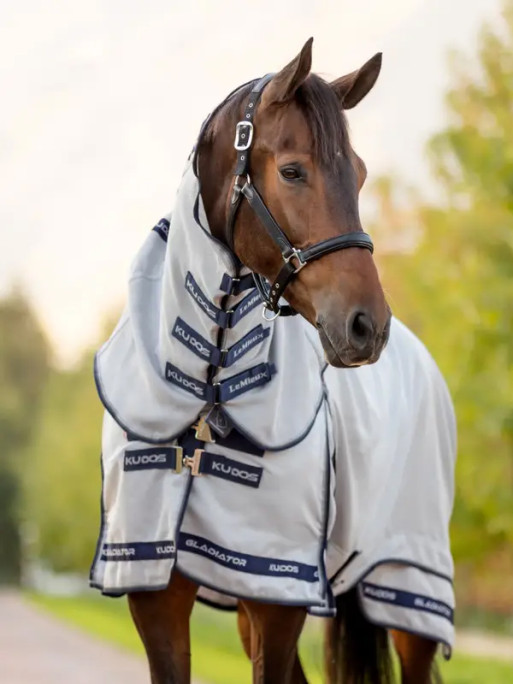 Chemise anti-mouches Kudos Gladiator LeMieux Chemise anti-mouches Kudos Gladiator LeMieux