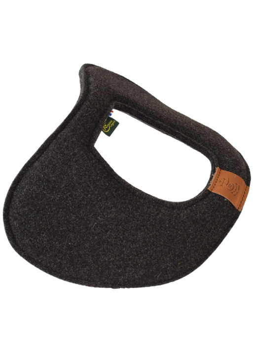 Pad de garrot feutre laine Ronzon Legend