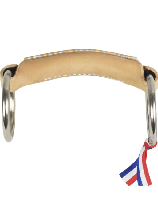 Mors en cuir rond Ronzon Legend Mors en cuir rond Ronzon Legend