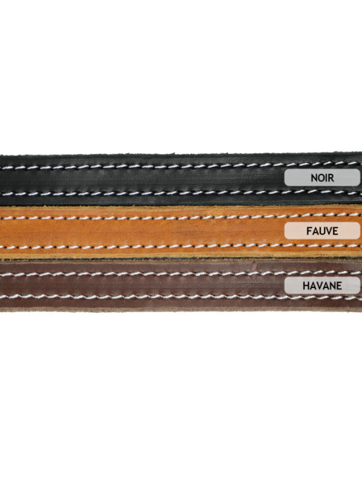 Hackamore avec bridon en cuir et feuttre de laine Ronzon Legend Hackamore avec bridon en cuir et feuttre de laine Ronzon Legend