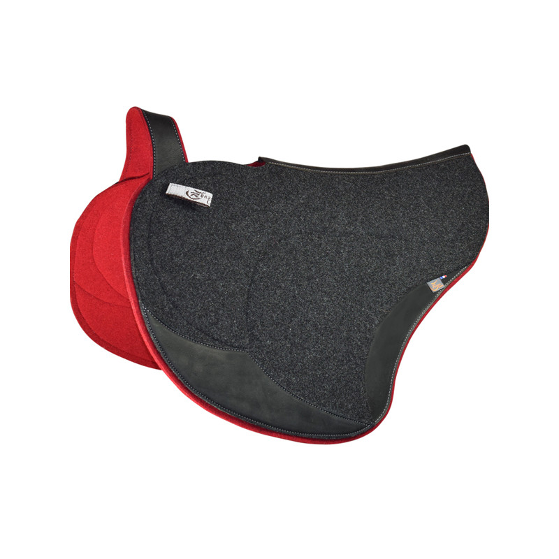 Tapis de selle CSO Wool OpenJump Ronzon Legend