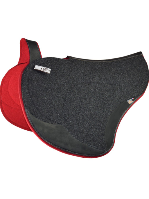 Tapis de selle CSO Wool OpenJump Ronzon Legend Tapis de selle CSO Wool OpenJump Ronzon Legend