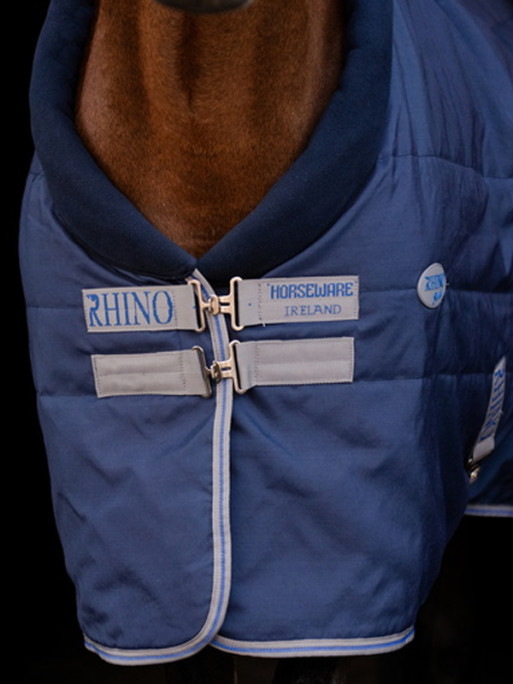 Couverture Rhino Original Stable Med Vari Layer Horseware Couverture Rhino Original Stable Med Vari Layer Horseware