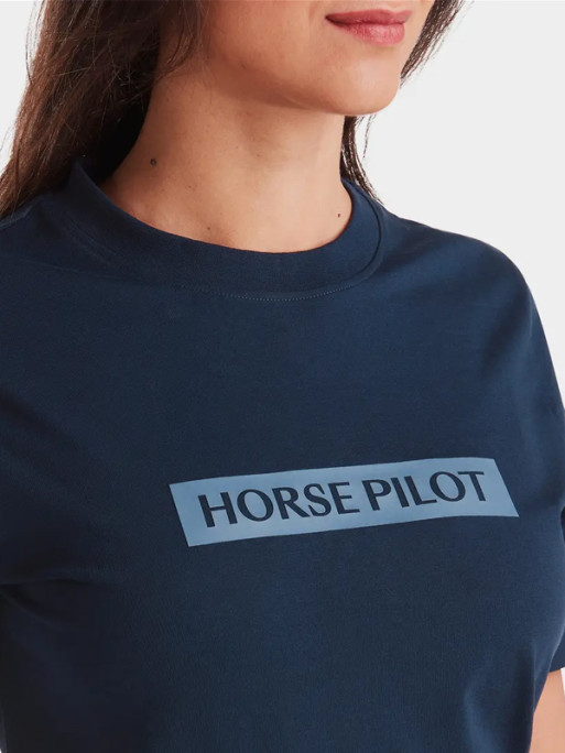 T-shirt Team SS25 Horse Pilot
