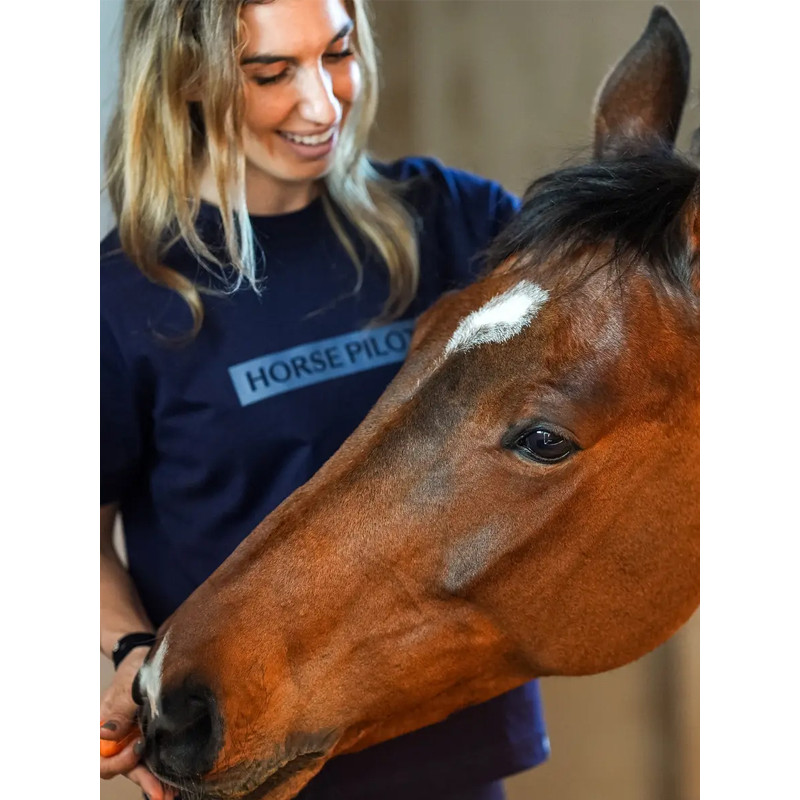 T-shirt Team SS25 Horse Pilot