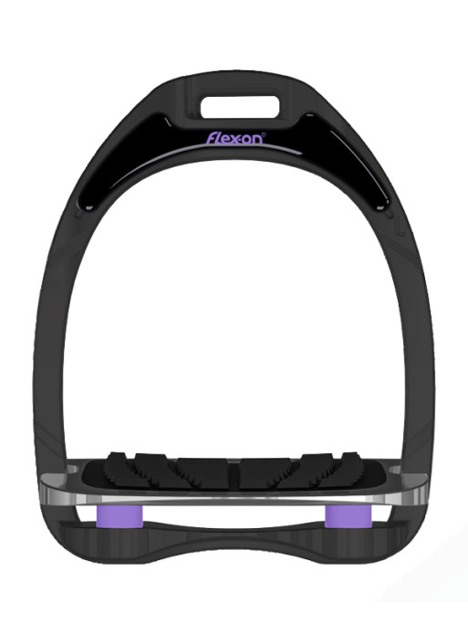 Etriers Aluminium incliné grip Flex-on