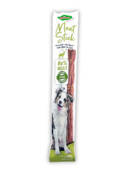 Friandise Meat Stick à la dinde 12g Bubimex