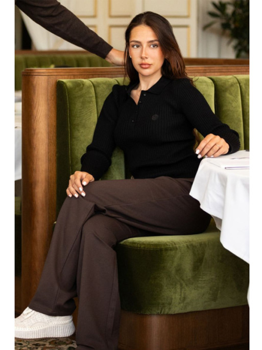 Jogging en maille Andrea FW25 Harcour