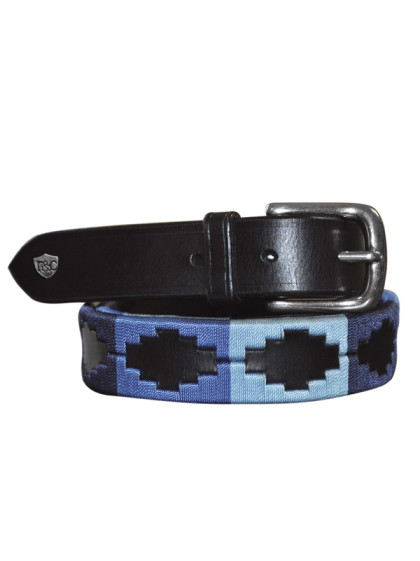 Ceinture Chukka Flags&Cup
