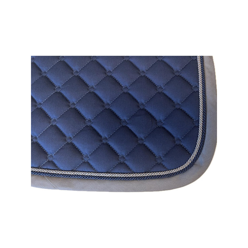 Tapis de selle Square CSO HFI